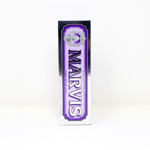 图片  意大利Marvis牙膏 茉莉花薄荷味 75ml