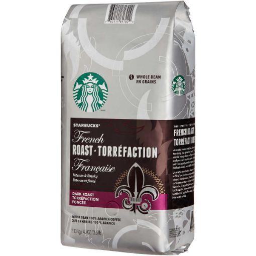 圖片 Starbucks  法式烘培咖啡豆1.13千克