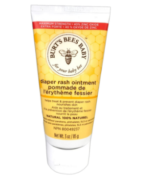 Picture of Burt's Bees Baby Diaper Rash Ointment 85g