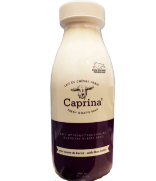 Picture of Caprina Fresh Goat's Milk with Shea Butter 800mL
