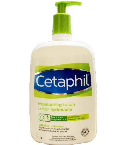 图片  Cetaphil 温和面霜 1L