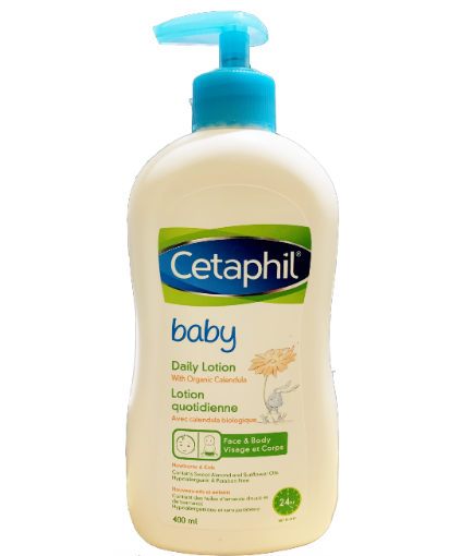 Picture of Cetaphil Baby Daily Lotion 400mL