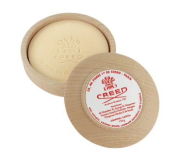 Picture of CREED “原始桑塔尔”剃须皂和碗 'Original Santal' Shaving Soap & Bowl 110g