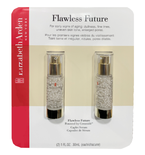 圖片 ELIZABETH ARDEN 伊丽莎白 雅顿 Flawless Future 护肤精华 30ml*2