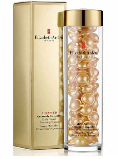 图片  Elizabeth Arden 伊丽莎白雅顿金胶 90粒