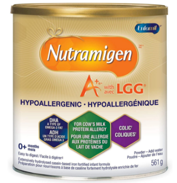Picture of Enfamil Nutramigen A+ 1 with LGG Hypoallergenic Infant Formula Powder- 561g