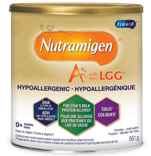 圖片 Enfamil Nutramigen A+ IGG 美赞臣一段深度水解奶粉 (0-12個月)- 561g