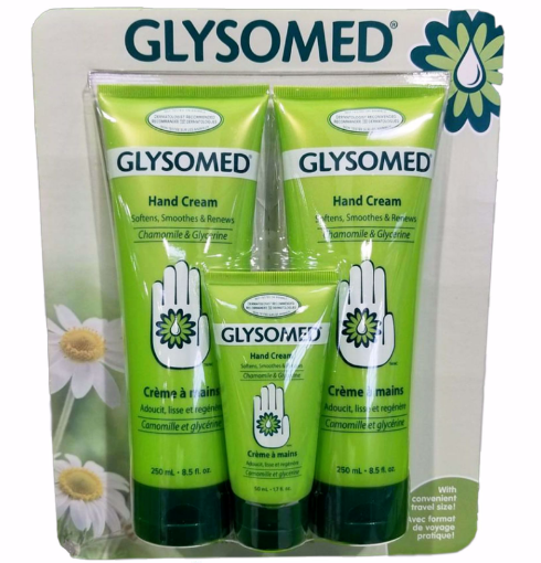 Picture of  Glysomed Hand Cream 250mL*2 + 50mL