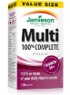 Picture of Jamieson 100% Complete Multivitamin for Women 50+ Value Size -150 Caplets