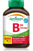 圖片 Jamieson 健美生維生素 B50 複合 B群-120粒