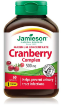 Picture of Jamieson Cranberry Complex - Maximum Concentrate 500mg - 60 capsules