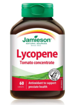 Picture of Jamieson Lycopene - Tomato Concentrat - 60 caplets