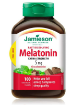 Picture of Jamieson Melatonin 5 mg Fast Dissolving  (Chocolate Mint) - 100 Tablets