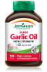 Picture of Jamieson Super Garlic Oil 1500mg (Extra Strength) - 100 Softgels