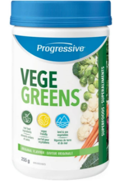 Picture of Jamieson-Progressive Vegegreens (Original Flavour)- 265g 