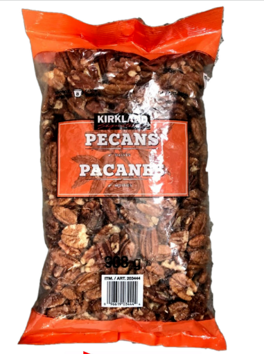 Picture of Kirkland Signature Pecans 968g