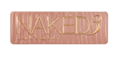 Picture of Urban Decay eyeshadow palettes 