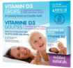 Picture of Webber Naturals Vitamin D3 Drops 400UI -15mL
