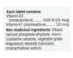 圖片 Webber Naturals偉博維生素K + D3 120mcg / 1000IU，90粒