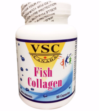 Picture of VSC Fish Collagen 90Caps 