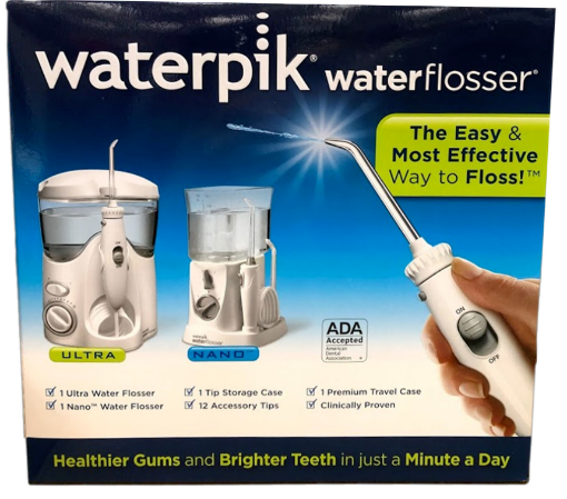 Picture of Waterpik Waterflosser 