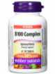 Picture of Webber Naturals B100 Complex 90 tablets 