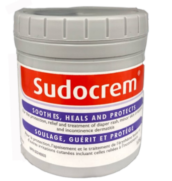 Picture of  Sudocrem Diaper Rash Cream 125g