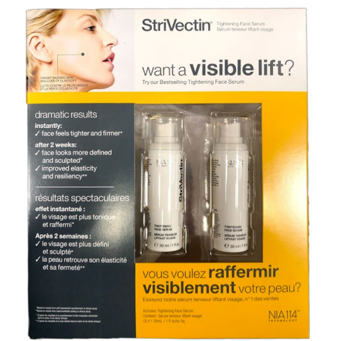 Picture of StriVectin Tightening Face Serum 2 x 30mL