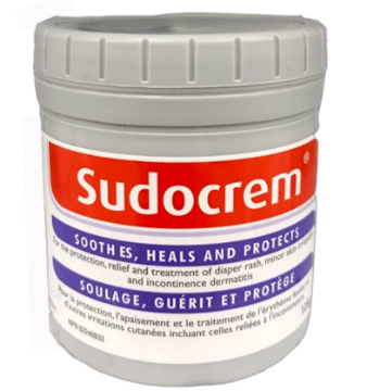 Picture of Sudocrem Diaper Rash Cream 250g