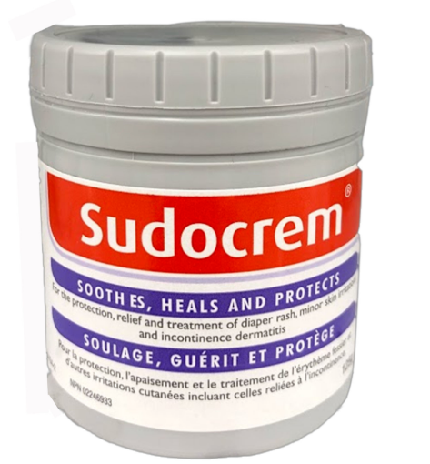 Picture of Sudocrem Diaper Rash Cream 60 g