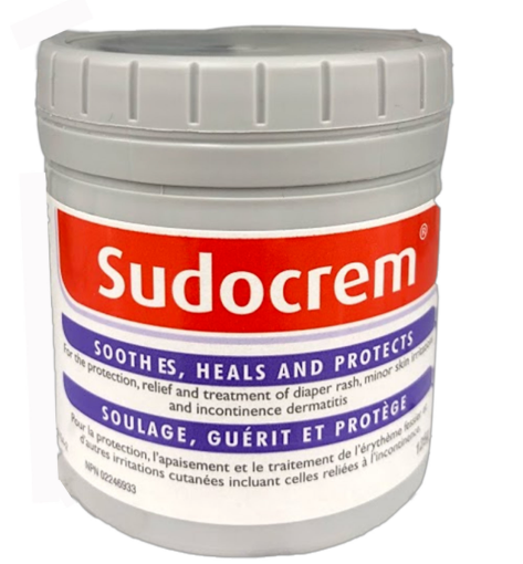 图片  Sudocrem 尿布疹霜 60克