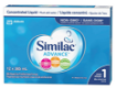 Picture of Similac Advance Step 1 Concentrated Liquid Baby Formula (0-6 Months)-12x385 mL