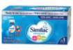 图片  Similac Advance 雅培一段婴儿配方即喝型水奶 (0-6个月) 16x235mL