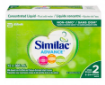 Picture of Similac Advance Step 2 Concentrated Liquid Baby Formula (6-24 Months)-12x385 mL