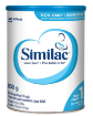 Picture of Similac Lower Iron Non-GMO Baby Formula Powder (0+ Months)- 850g