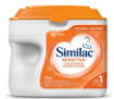圖片 Similac Advance 雅培一段敏感配方敏感乳糖奶粉 (0+個月)- 638g