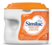 Picture of Similac Sensitive Lactose Sensitivity Non-GMO Baby Formula Powder (0+ Months) -638g