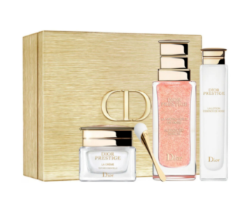 Picture of Dior 限量版豪华护肤套装 Prestige Exceptional Regenerating & Perfecting Ritual Skin Care Set 95ml