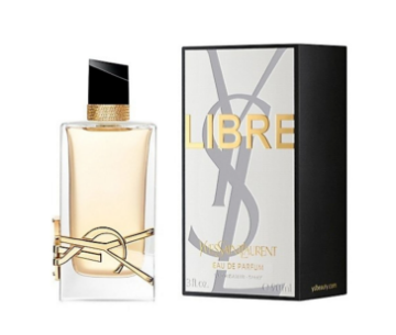 Picture of YSL Libre 自由之水 90ml