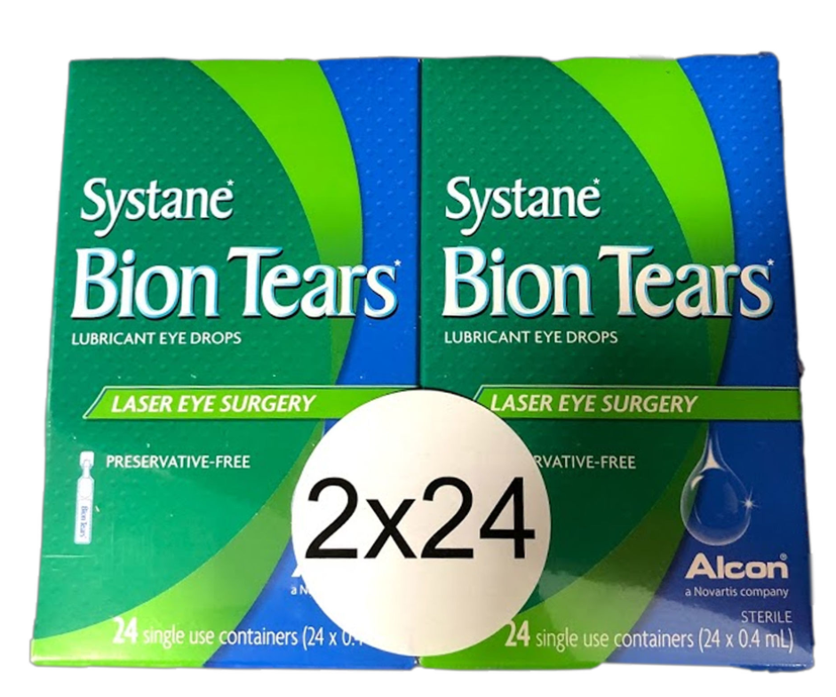 CC Mall 大溫寄物平台 Systane Bion Tears Lubricant Eye Drops 2