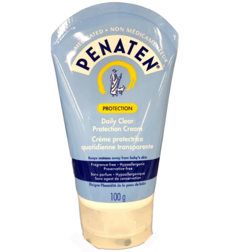 圖片 Penaten Daily Clear Protection Cream 100g