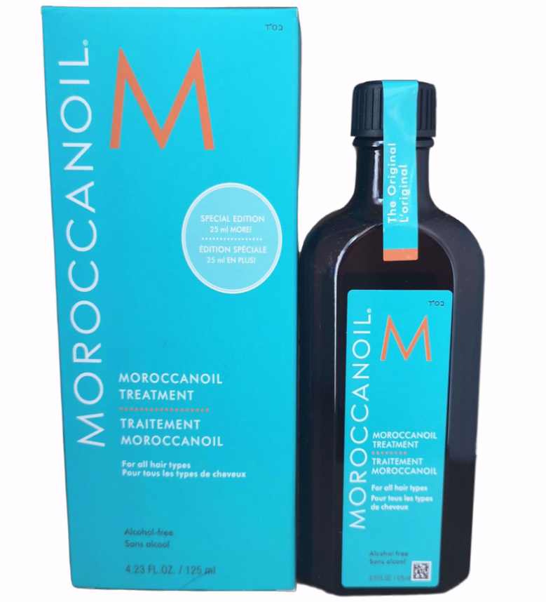CC Mall 大溫寄物平台 Moroccanoil Hair Treatment 125mL