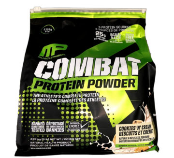 Picture of MusclePharm Combat Protein Powder 2.72kg
