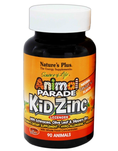 Picture of Nature's Plus Animal Parade Kid Zinc 90ea