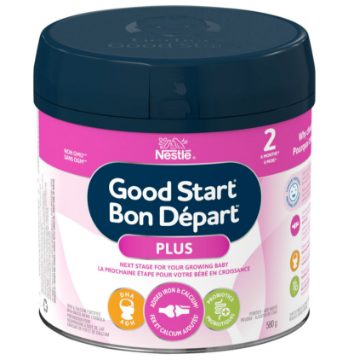 Picture of Nestle Good Star  2 Plus Infant Formula Powder -580g