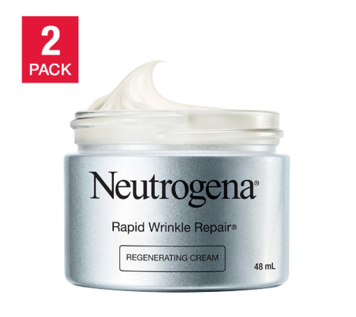 图片  Neutrogena 露得清 修复抗皱面霜 48ml*2