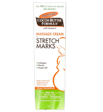 Picture of Palmer's Massage Cream for Stretch Marks 125g 