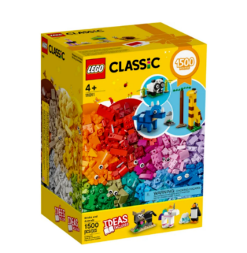 Picture of LEGO Bricks and Animals  4-8years old