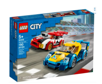 Picture of Lego  racing  3-5 years old