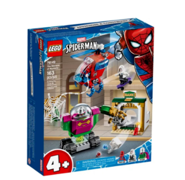 Picture of Lego The Menace of Mysterio  3-5 years old